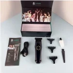 ماشین اصلاح موی سر و صورت وی جی ار مدل V-905 - تصویر 2