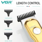 ماشین اصلاح VGR مدل V-290 - تصویر 7