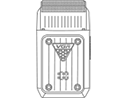 ریش تراش (فویلی)