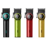 ماشین اصلاح سر و صورت وی جی آر V-001 - تصویر 6