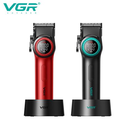 ماشین اصلاح سر و صورت وی جی آر V-001