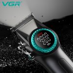 ماشین اصلاح سر و صورت وی جی آر V-001 - تصویر 3