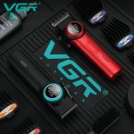 ماشین اصلاح سر و صورت وی جی آر V-001 - تصویر 2