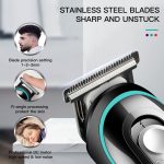 ماشین اصلاح موی صورت وی جی آر V-055 - تصویر 4
