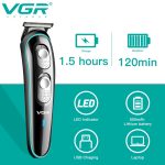 ماشین اصلاح موی صورت وی جی آر V-055 - تصویر 6