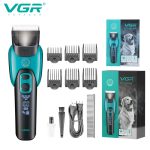 ماشین اصلاح موی حیوانات وی جی آر مدل V-208 - تصویر 2