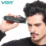 ماشین اصلاح موی سر و صورت وی جی آر مدل V-282 - تصویر 5