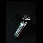 ماشین اصلاح موی صورت وی جی ار مدل V-323 - تصویر 5