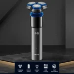 ماشین اصلاح موی صورت چرخشی وی جی ار مدل V-325 - تصویر 6