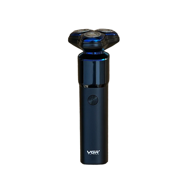 V-325 ماشین اصلاح موی صورت چرخشی وی جی ار مدل V-325 - تصویر 1