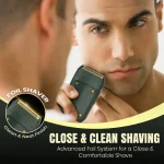 ماشین اصلاح موی صورت فویلی وی جی آر مدل V-353 - تصویر 4