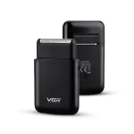 ماشین اصلاح موی صورت فویلی وی جی آر مدل V-390 - تصویر 6