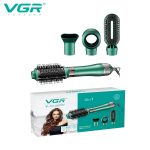 سشوار برس دار وی جی آر مدل V-493 چهار کاره - تصویر 4