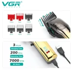 ماشین اصلاح VGR مدل V-654 - تصویر 5
