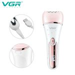 ست اصلاح موی بدن بانوان وی جی ار مدل V-733 - تصویر 4