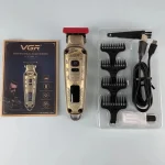 ماشین اصلاح موی سر و صورت تریمر وی جی آر مدل V-901 - تصویر 2