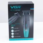ماشین اصلاح موی سر و صورت وی جی ار مدل V-906 - تصویر 2