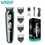 ماشین اصلاح موی صورت وی جی آر V-055 - تصویر 2