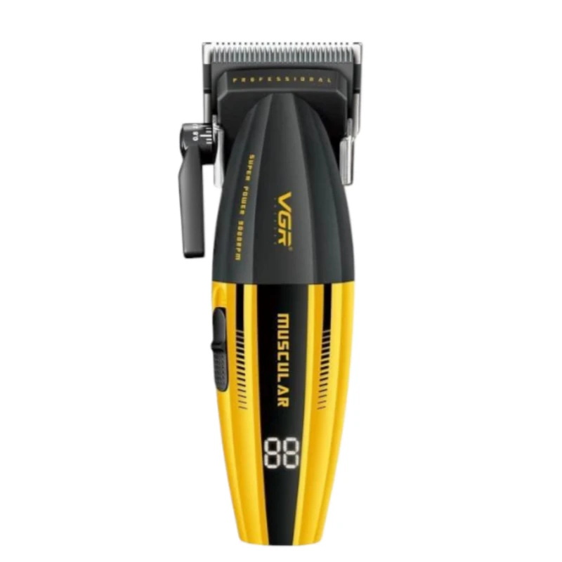 1 ماشین اصلاح موی سر و صورت شارژی وی جی آر مدل V-285 - تصویر 1