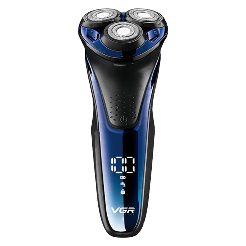 1 ماشین اصلاح موی صورت وی جی آر مدل V-306 - تصویر 1