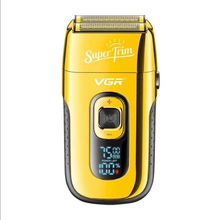 1 ماشین اصلاح موی سر و صورت وی جی آر مدل V-332 - تصویر 1