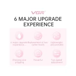سنگ پا برقی وی جی آر مدل V-812 - تصویر 5