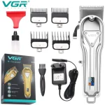 ماشین اصلاح موی سر و صورت وی جی آر مدل V-140 - تصویر 7