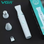 ماشین اصلاح حیوانات وی جی آر مدل V-205 - تصویر 13