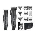 ست ماشین اصلاح موی سر و صورت وی جی آر مدل V-640 بسته 2 عددی - تصویر 18
