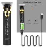 ماشین اصلاح موی سر و صورت وی جی آر مدل V-082 - تصویر 2