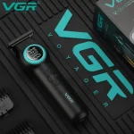 ماشین اصلاح موی سر و صورت وی جی آر مدل V-990 - تصویر 3