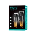 ماشین اصلاح موی سر و صورت وی جی ار مدل V-646 مجموعه دو عددی - تصویر 6