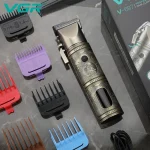 ماشین اصلاح موی سر و صورت وی جی آر مدل V-697 - تصویر 3