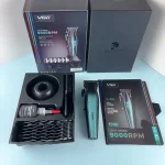 ماشین اصلاح موی سر و صورت وی جی آر مدل V-270 - تصویر 4