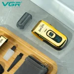 ماشین اصلاح موی سر و صورت وی جی آر مدل V-332 - تصویر 6