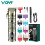 ماشین اصلاح موی سر و صورت وی جی آر مدل V-697 - تصویر 2