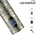 ماشین اصلاح موی سر و صورت وی جی آر مدل V-697 - تصویر 8