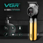 ماشین اصلاح موی سر و صورت وی جی آر مدل V-989 - تصویر 5