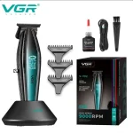 ماشین اصلاح موی سر و صورت وی جی آر مدل V-992 - تصویر 2