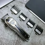 ماشین اصلاح موی سر و صورت وی جی آر مدل V-140 - تصویر 12
