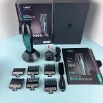 ماشین اصلاح موی سر و صورت وی جی آر مدل V-270 - تصویر 3