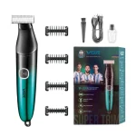 ماشین اصلاح موی بدن و صورت وی جی آر مدل V-339 - تصویر 6