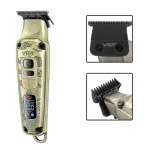 ماشین اصلاح موی سر و صورت وی جی آر مدل V-642 - تصویر 7