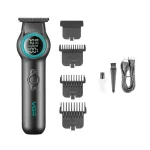 ماشین اصلاح موی سر و صورت وی جی آر مدل V-990 - تصویر 2