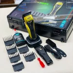 ماشین اصلاح موی سر و صورت وی جی آر مدل V-015 - تصویر 5