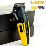 ماشین اصلاح موی سر و صورت شارژی وی جی آر مدل V-285 - تصویر 7