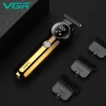 ماشین اصلاح موی سر و صورت وی جی آر مدل V-989 - تصویر 7