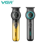 ماشین اصلاح موی سر و صورت وی جی آر مدل V-990 - تصویر 8