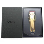 ماشین اصلاح موی سر و صورت وی جی آر مدل V-140 - تصویر 10