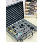 ماشین اصلاح موی سر و صورت وی جی آر مدل V-015 - تصویر 4